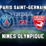 PSG vs NIM Dream11 Prediction | Ligue 1 – Paris Saint-Germain vs Nimes, Fantasy Team News