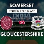 SOM vs GLO Dream11 Match Prediction | Vitality Blast 2019, Team News, Playing 11