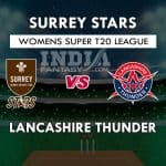 SS vs LT Dream11 Match Prediction | Womens Super League T20 Squads, Fantasy Team News