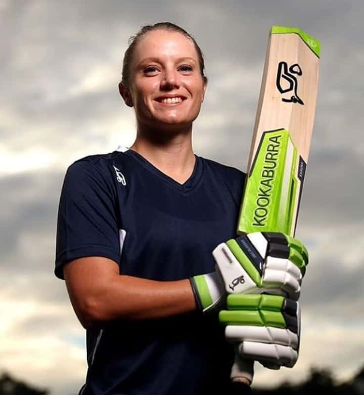 Mitchell Starc Wife Alyssa Healy