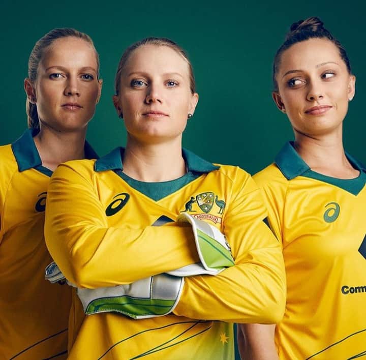 Alyssa Healy Mitchell Starc Wife - Age, Profession, Photos, Father, World Cup, Height, Batting Stats