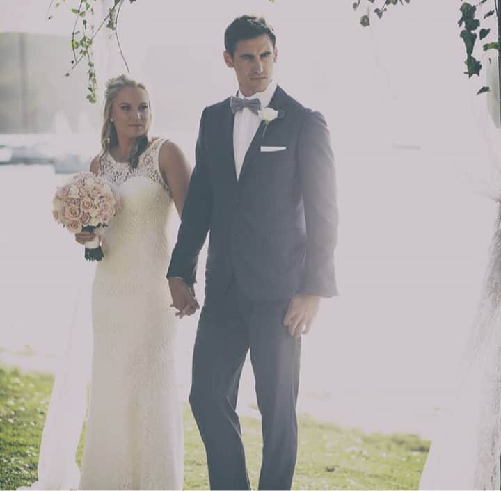 Mitch starc marriage