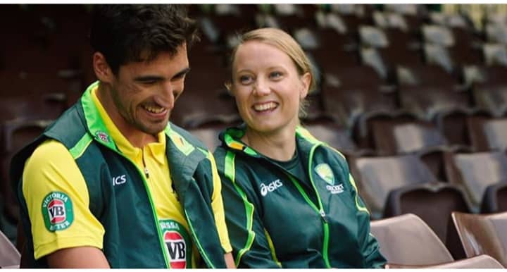 cricket couple