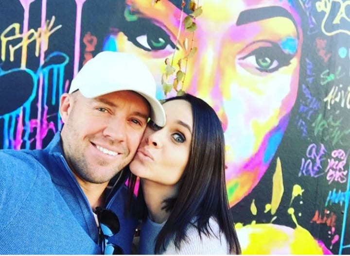 AB de Villiers Wife