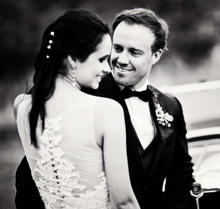 AB de Villiers Wife