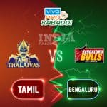 BLR vs TAM Dream11 Team Prediction | Grand League, Fantasy Team News