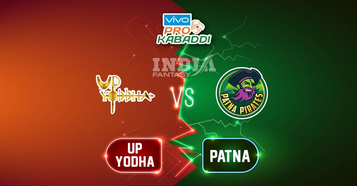 PAT vs UP Dream11