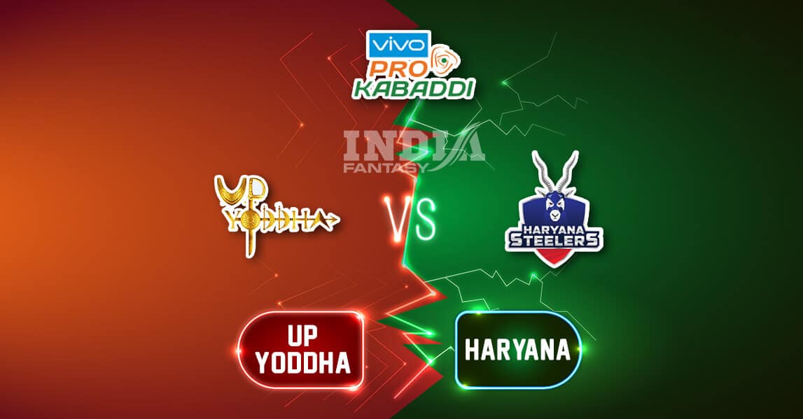 UP vs HAR Dream11