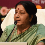 सुषमा स्वराज के निधन पर इन भारतीय खिलाड़ियों ने जताया शोक,ट्वीट कर दी श्रंद्धांजलि