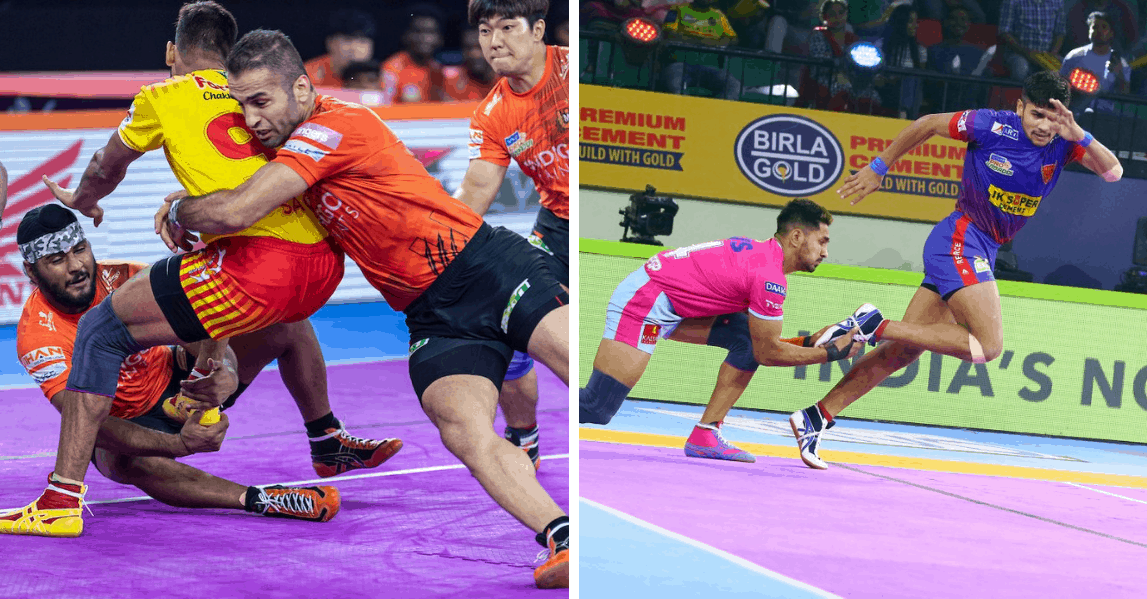 प्रो कबड्डी 2019