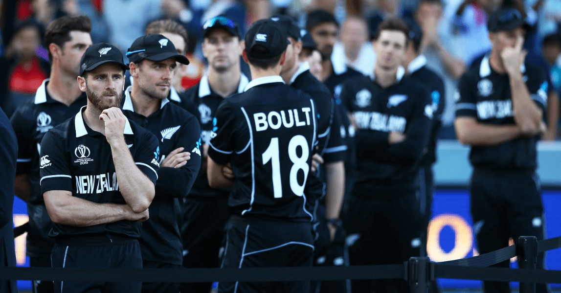 New zealand team