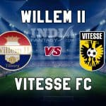 WIL vs VTE Dream11 Prediction | Eredivisie – Willem II vs Vitesse, Fantasy Team News
