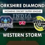 YD vs WS Dream11 Grand League Prediction | Womens Super League T20 