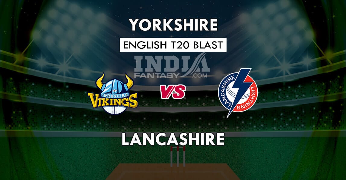 YOR VS LAN Dream11