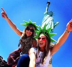 Danielle with Mother
