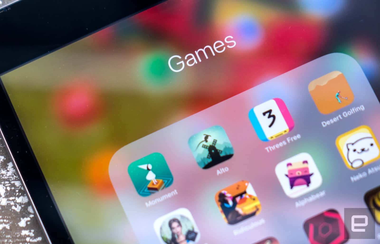 gaming apps