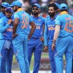 West Indies vs India 3rd ODI: Team India predicted XI