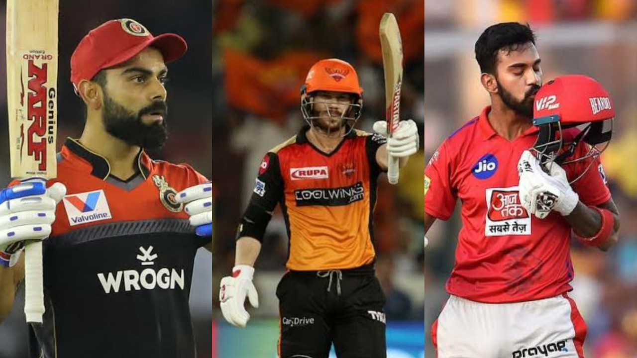 IPL Prediction 2020 Orange Cap