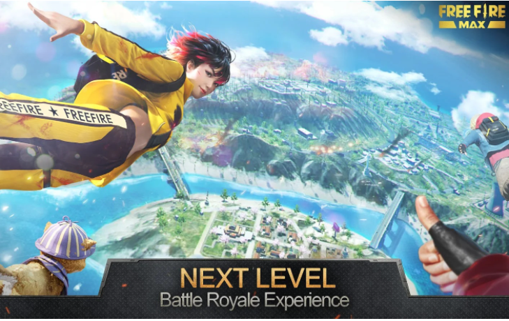 Free Fire Max
