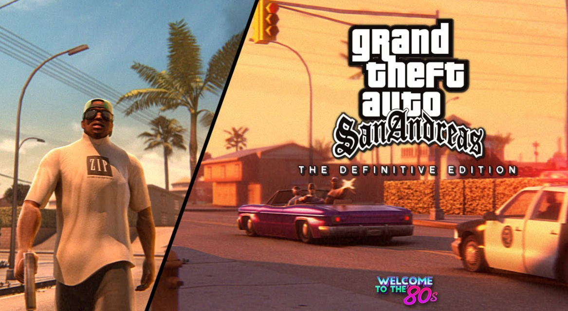 GTA San Andreas Cheats – A Complete List