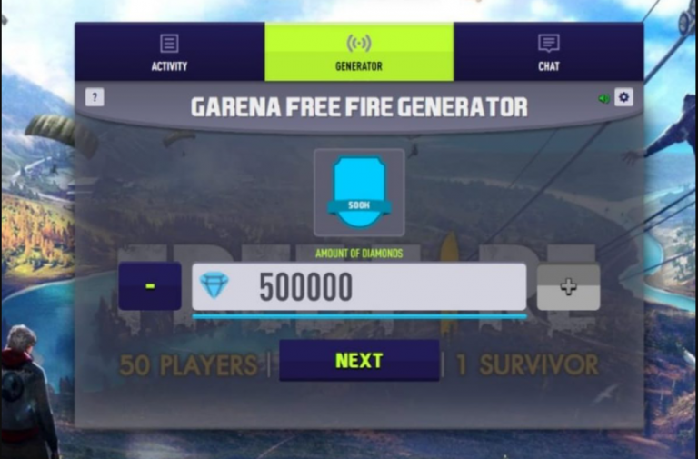 Free Fire Diamond App with Best Tips and Download Link