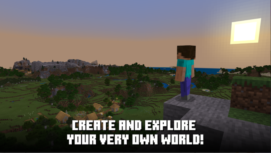 Minecraft Latest Version APK