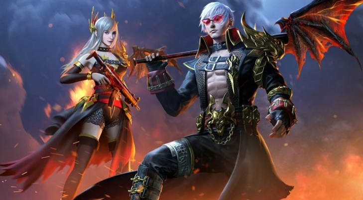 Free Fire Elite Pass – December 2021