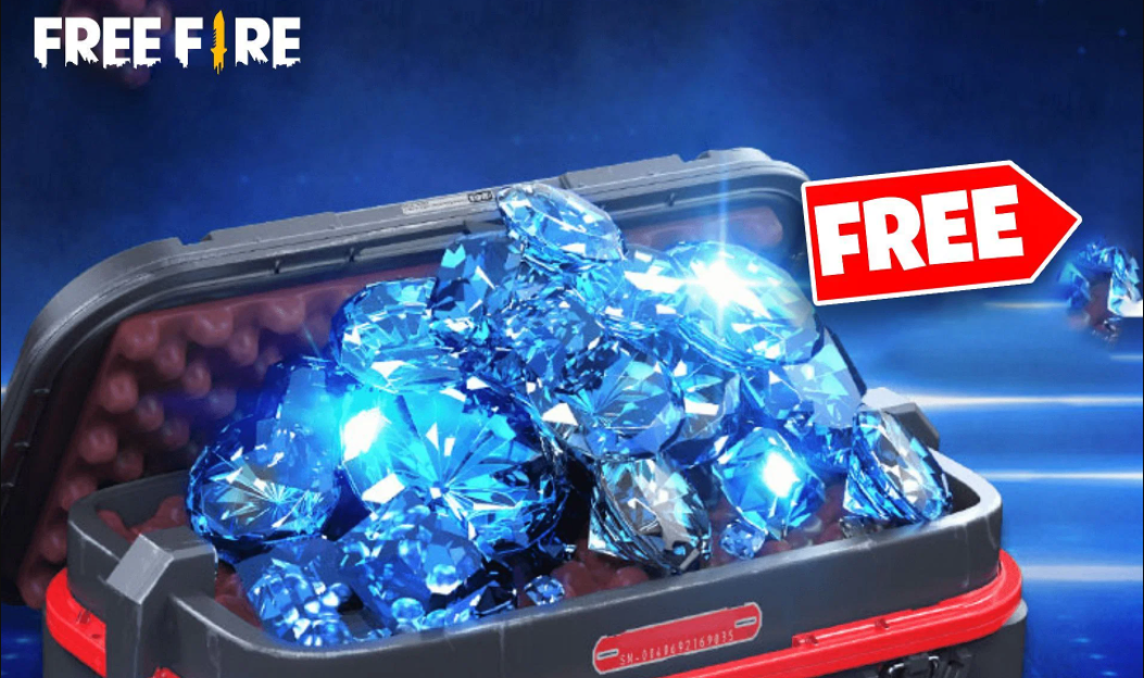 Hack Free Fire Diamond-December 2021
