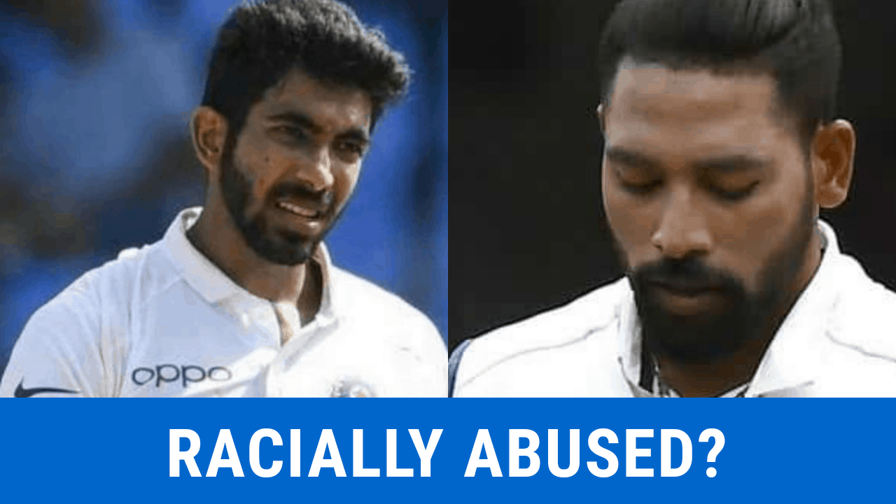 IND vs AUS, 3rd Test: Jasprit Bumrah and Mohammad Siraj allegedly racially abused at SCG