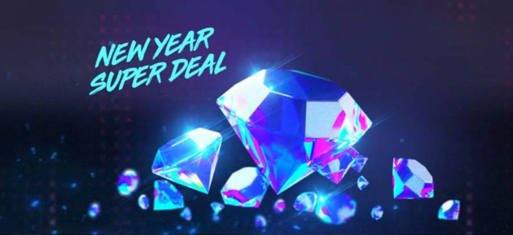 Free Fire Free Diamond Link – January 2022