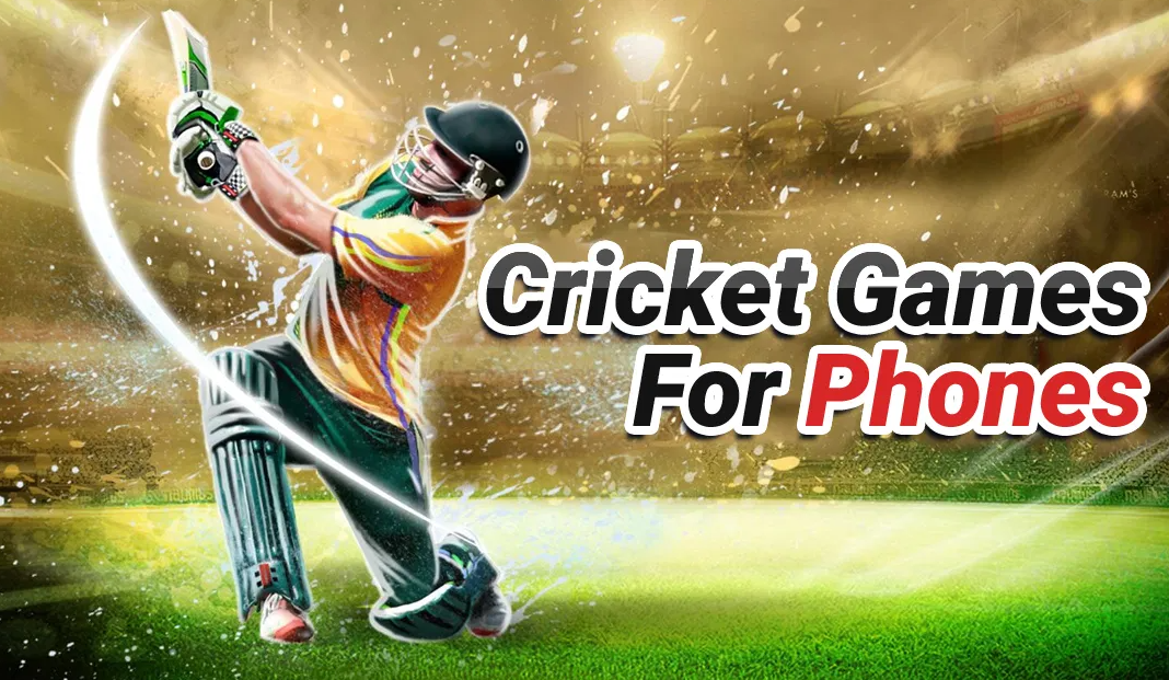 Cricket Games for Android