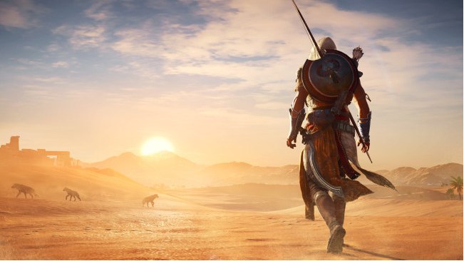 Assassin's Creed Origins Free Download: