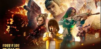 Top 5 Free Fire Players in India in 2022
