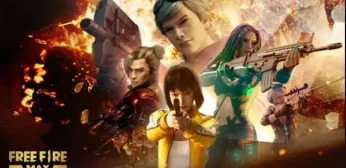 Who is the King of Free Fire in September 2022