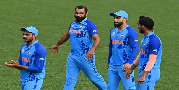 Team India Jersey