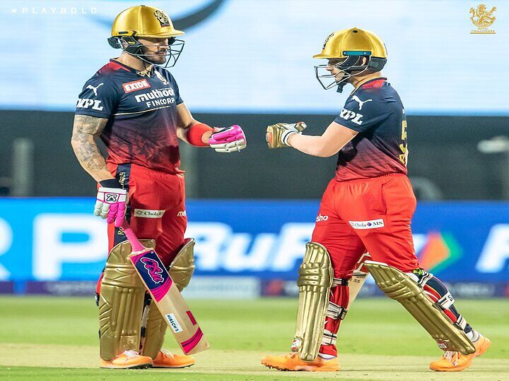 CSK vs RCB Dream11 RCB Playing 11 IPL 2022 Chennai Super Kings vs Royal Challengers Bangalore