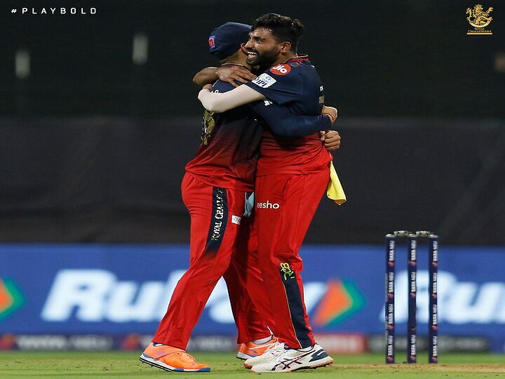 LSG vs RCB Dream11 RCB Playing 11 IPL 2022 Lucknow Super Giants vs Royal Challengers Bangalore