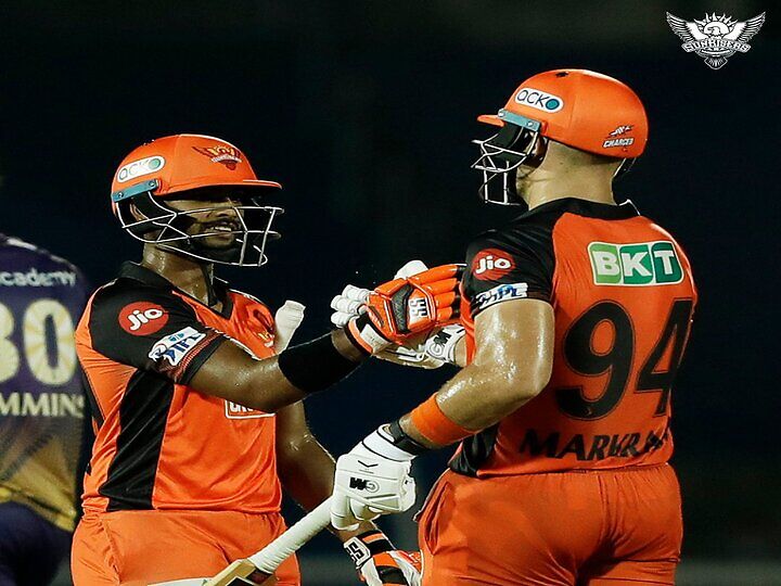 GT vs SRH playing 11