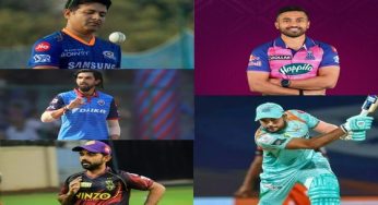 2023 IPL Auction: 5 Capped Indian players who could remain unsold