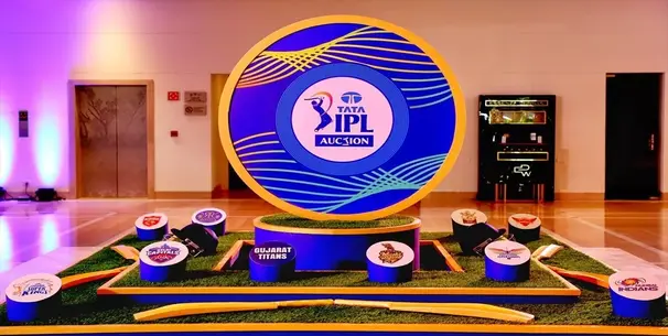 2023 IPL Auction
