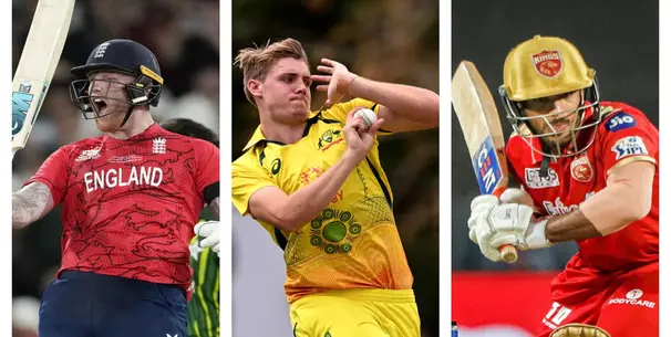 2023 IPL player list