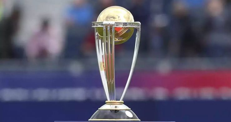 2023 World Cup schedule