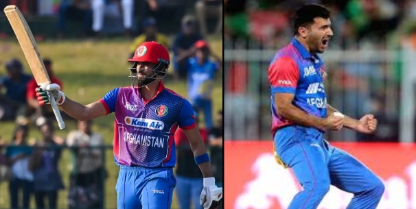AFG Playing 11 for SL vs AFG 2nd ODI Match