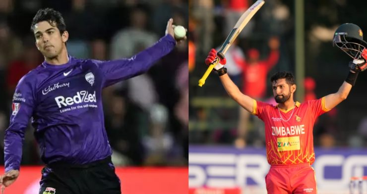 BB Playing 11 for Joburg Buffaloes vs Bulawayo Braves Match 3 of Zimbabwe T10 League