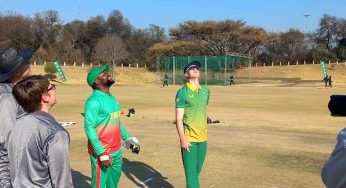 ZIM-E vs SA-E Dream11 Prediction 1st One Day South Africa Emerging Tour of Zimbabwe 2024: Playing 11, Pitch Report, Fantasy Cricket Tips for Zimbabwe Emerging vs South Africa Emerging Dream11 Team