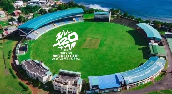 BAN vs NED Match 27 T20 World Cup 2024 Kingstown Stadium Venue details