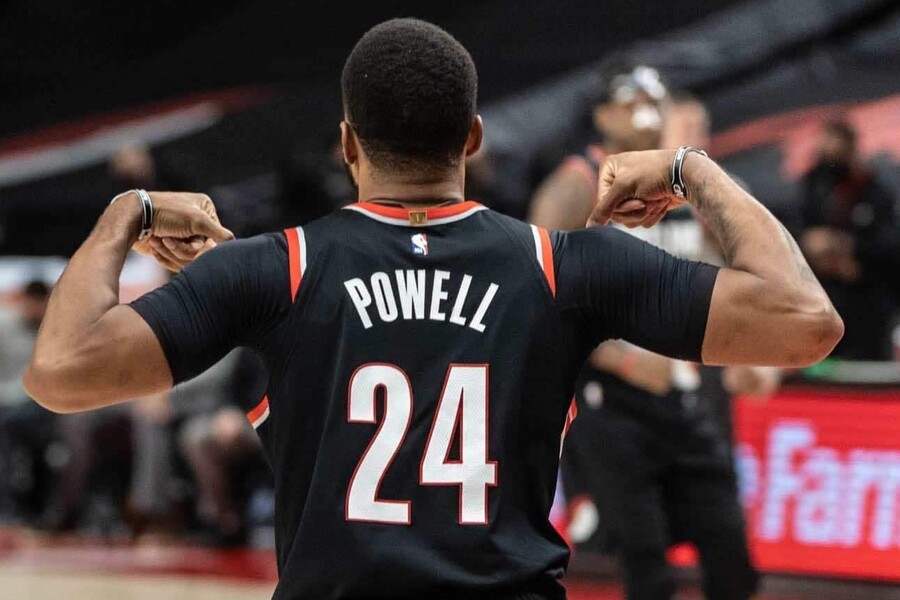 Norman Powell POR vs SAS Dream11