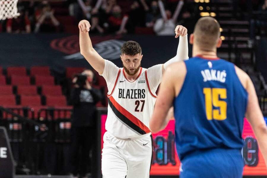 Jusuf Nurkic POR vs SAC Dream11