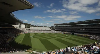 NZ vs PAK 1st T20I: Eden Park Auckland Pitch, Venue Stats, Record, Average Score