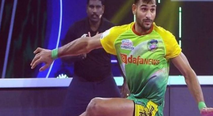 Dabang Delhi vs Patna Pirates Pro Kabaddi League